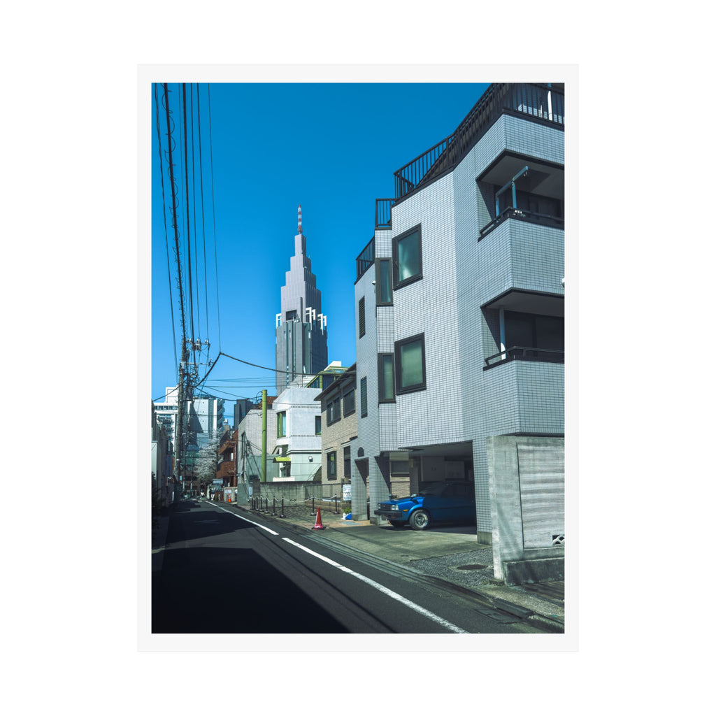 NTT Levin Poster