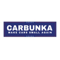"Make Cars Small Again" Bumper Sticker