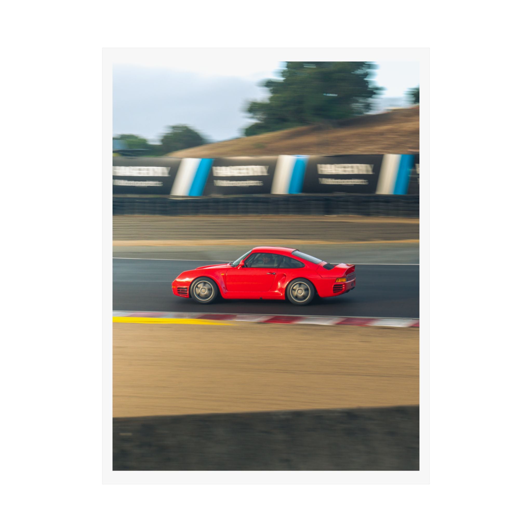 Turn 5 Poster