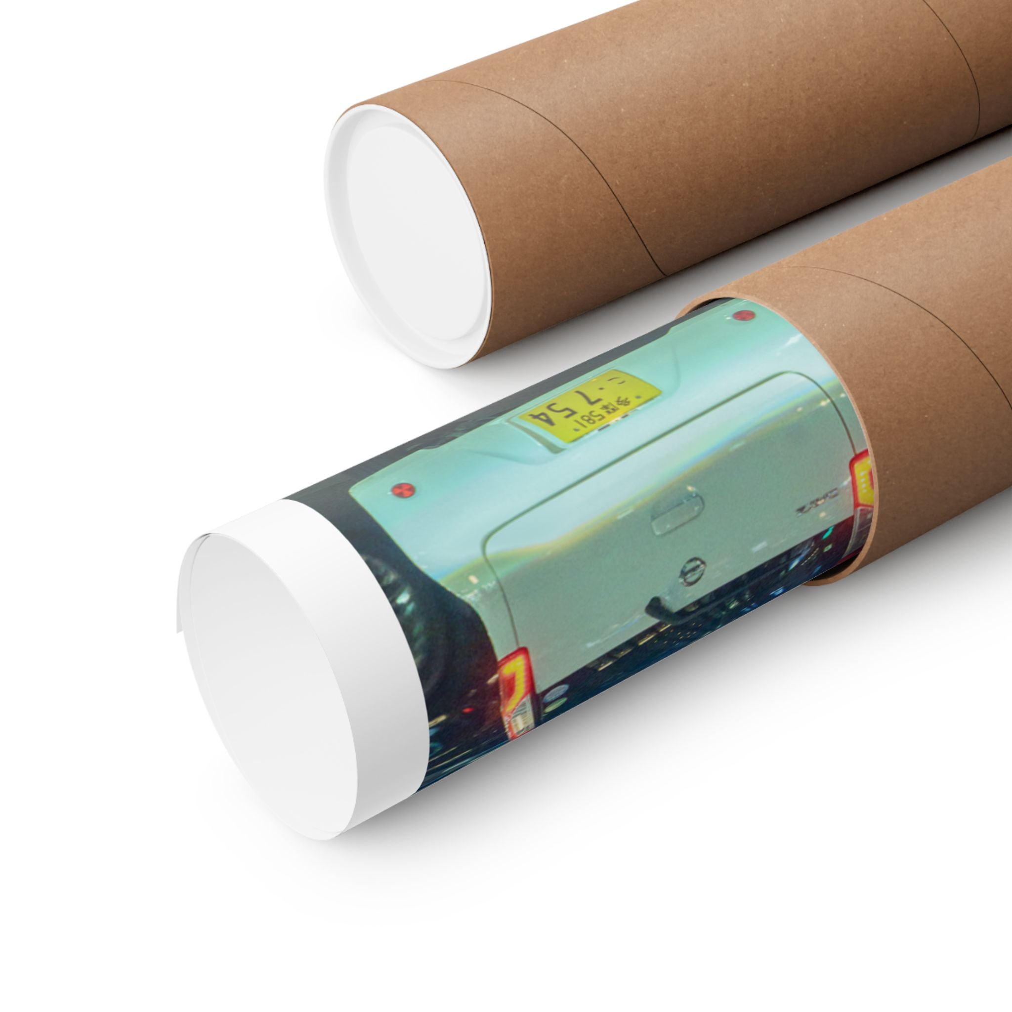 Dogenzaka Poster